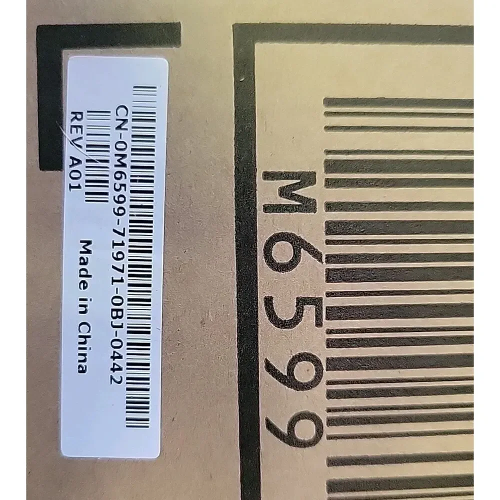 New Dell Laser Printer 5100CN Imaging Drum M6599 CN-0M6599-71971-0BJ-0442